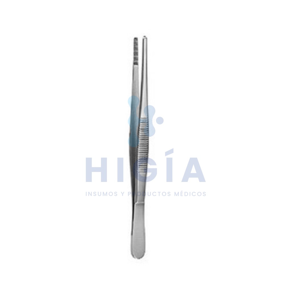 PINZA RECTA S/D P/ GASAS - ALGODÓN