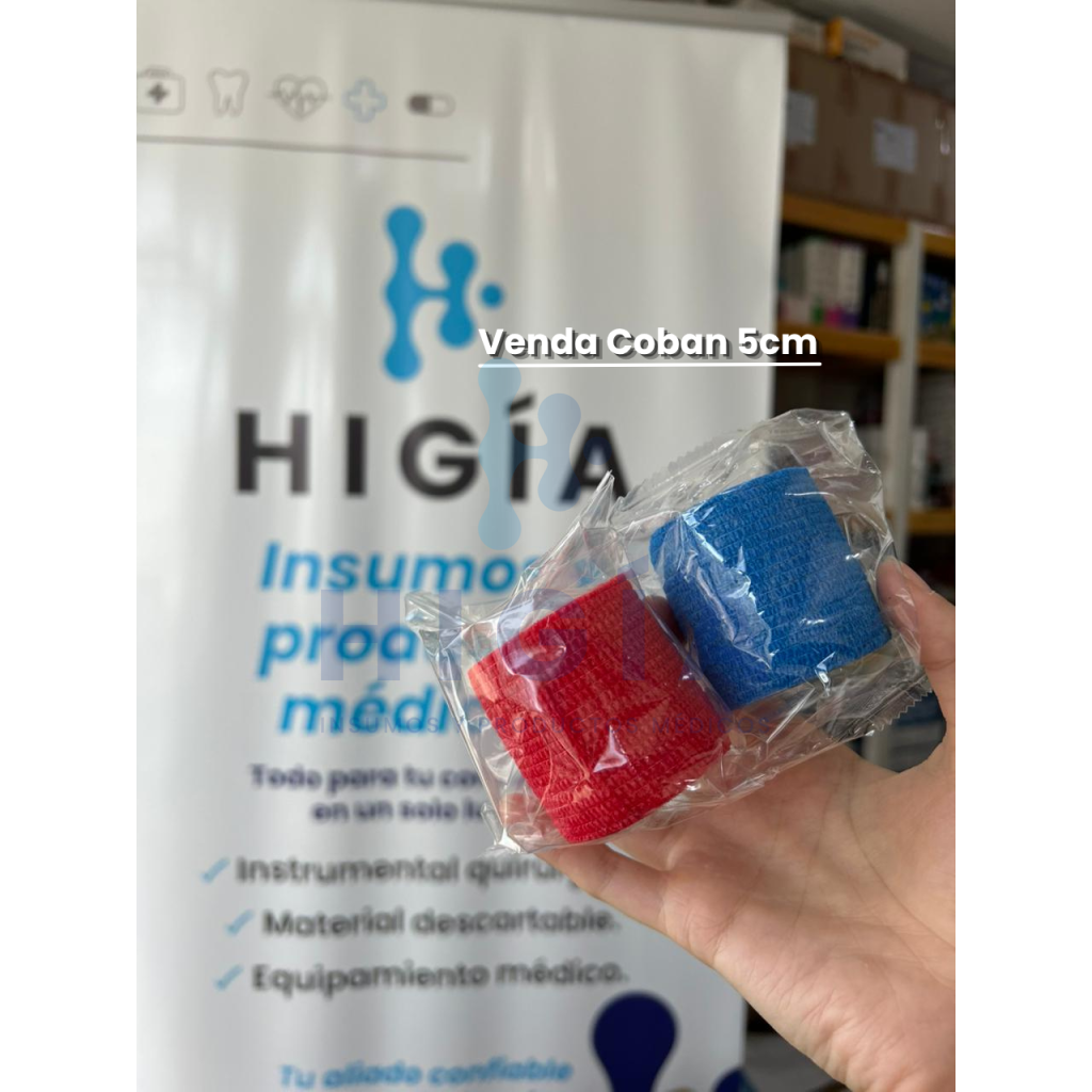 MALETÍN KINESIOLÓGICO DEPORTIVO (22 ELEMENTOS)