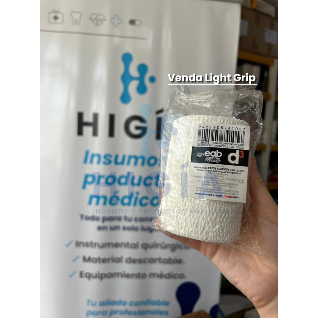 MALETÍN KINESIOLÓGICO DEPORTIVO (22 ELEMENTOS)