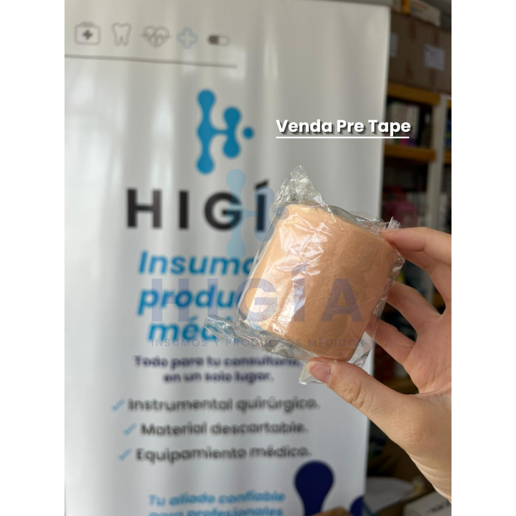 MALETÍN KINESIOLÓGICO DEPORTIVO (22 ELEMENTOS)