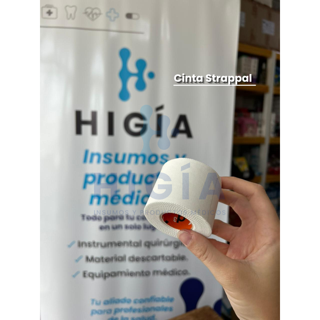 MALETÍN KINESIOLÓGICO DEPORTIVO (22 ELEMENTOS)