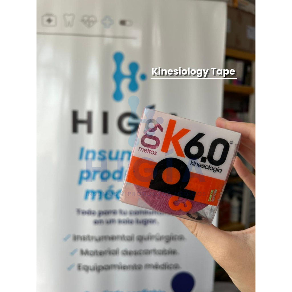 MALETÍN KINESIOLÓGICO DEPORTIVO (22 ELEMENTOS)