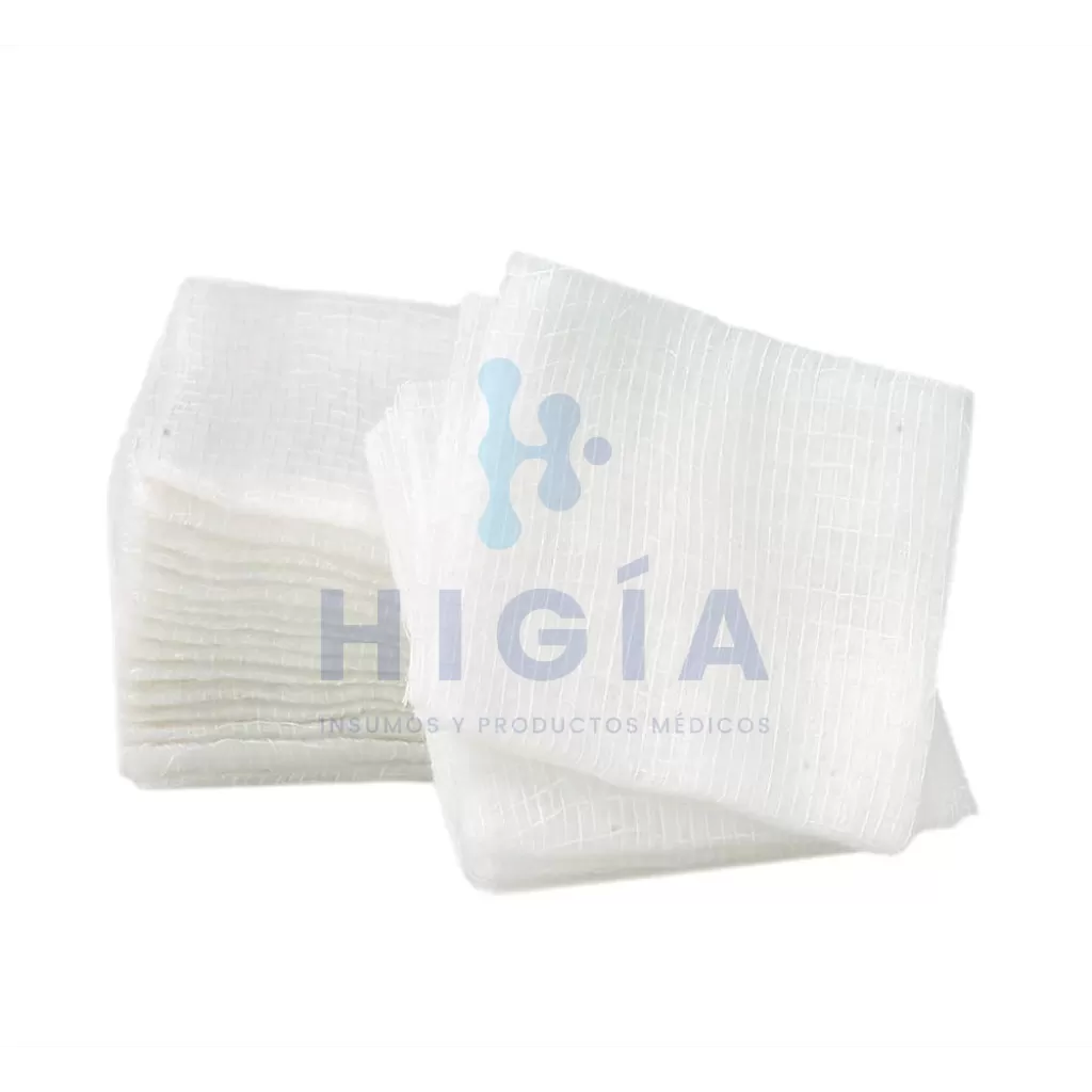 GASA TROZADA NO ESTÉRIL - MEDIDA - 5CMX5CMX300GR