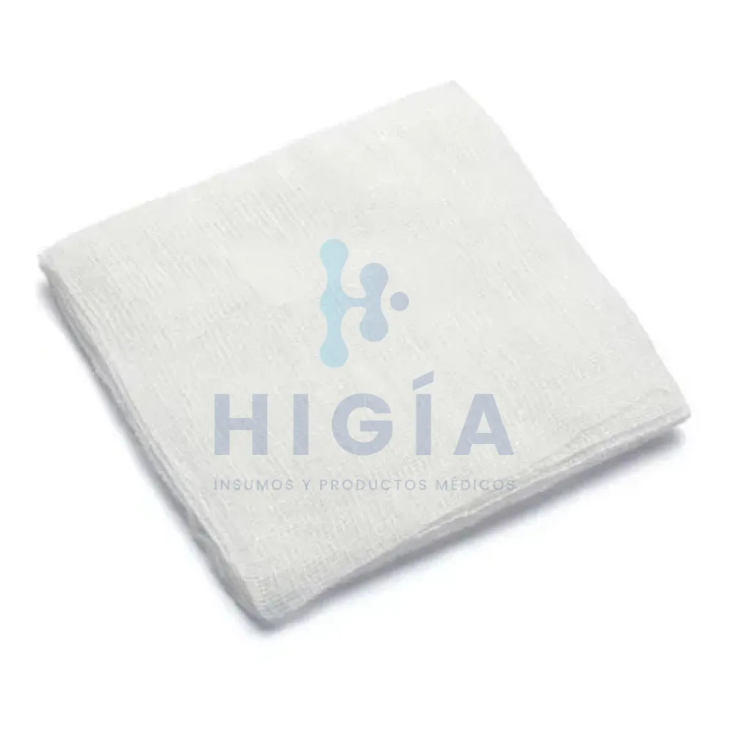 GASA TROZADA NO ESTÉRIL 10X10 X1K VARIOS