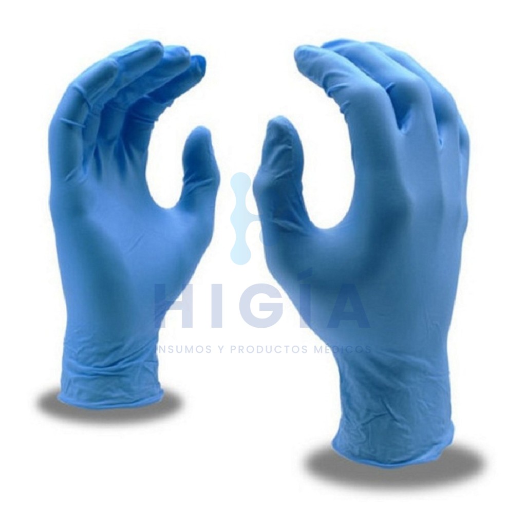 GUANTES P/ CIRUGÍA ESTERILES X50 PARES - TALLE - 7.5