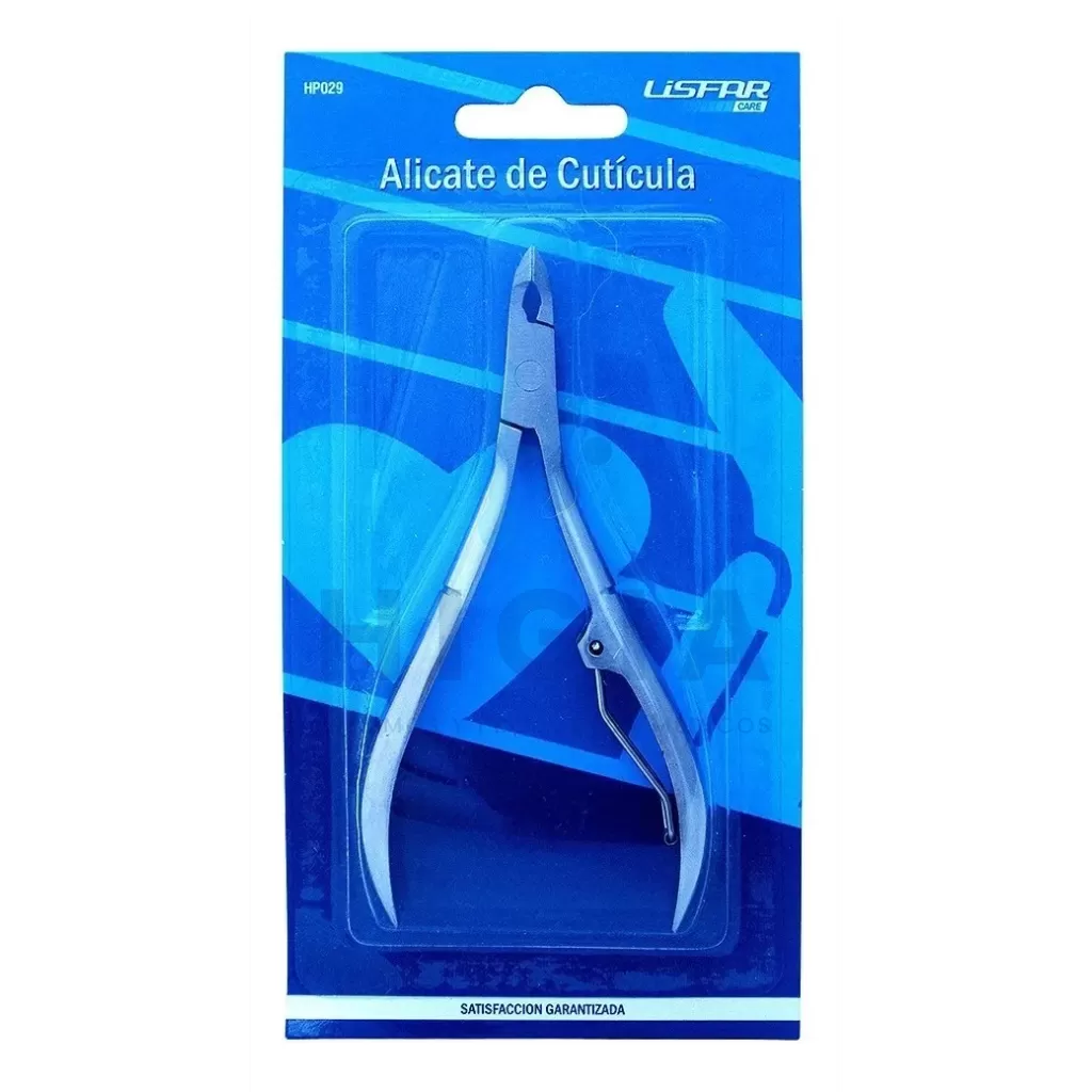 ALICATE PARA CUTICULAS - MANOS - P/ MANOS SOLINGEN-LISFAR