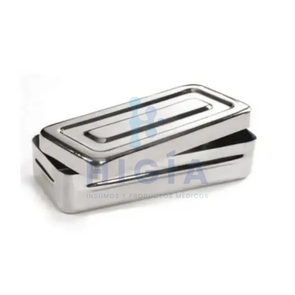 CAJA PARA INSTRUMENTAL - MEDIDA - 17X7X3