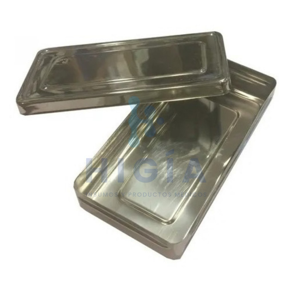 CAJA PARA INSTRUMENTAL - MEDIDA - 20X10X5