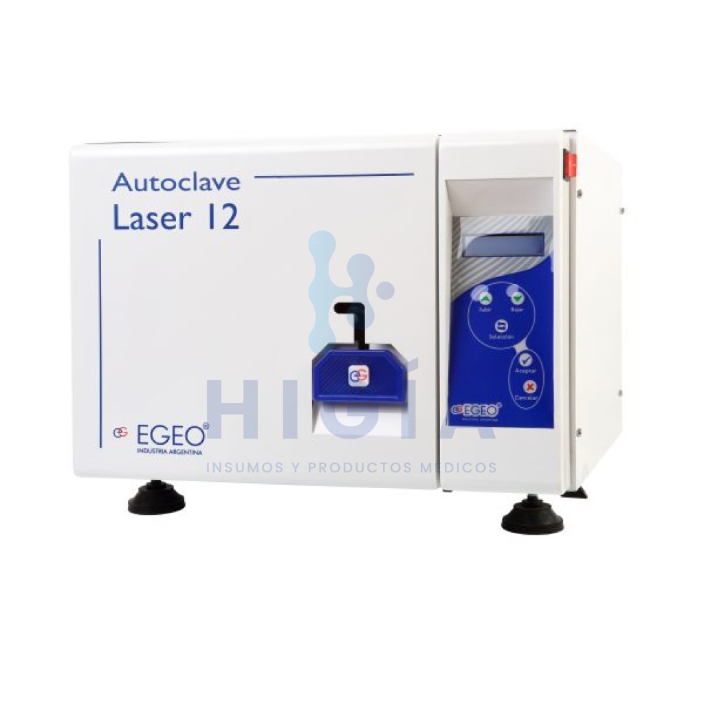 Autoclave egeo