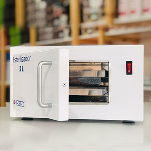 Estufa Esterilizadora